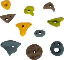 Asideros de escalada para niños Small Foot Adventure