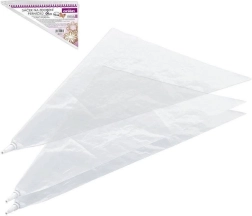 Manga pastelera para decorar pan de jengibre 25,5 cm, 3 uds