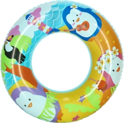 Flotador inflable para niños BESTWAY 51 cm – Pingüinito
