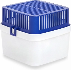 Absorbente de humedad con recambios 2×400 g