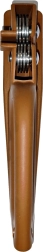 Afilador de cuchillos de plástico Whetstone Prima – mix de colores