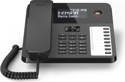 Teléfono Gigaset Desk 600 negro