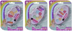 Set infantil de maquillaje para pequeñas coquetas
