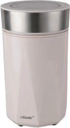 Molino eléctrico de café Maestro 50 g 150 W Ivory