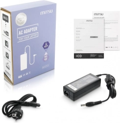 Cargador de red 19 V 3,16 A (5,5 × 3,0 mm) para portátiles SAMSUNG 60 W