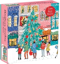 Puzzle Villancicos Navideños 1000 piezas