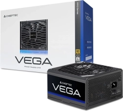 Fuente de alimentación Chieftec Vega 850W ATX 3.1 80 Plus Gold