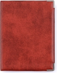 Funda decorativa para documentos