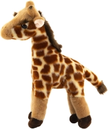 Jirafa de peluche