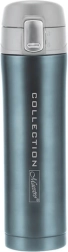 Taza térmica MAESTRO 450 ml, azul