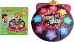 Alfombra de baile con Bluetooth a pilas