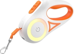 Correa automática 3 m Rojeco naranja