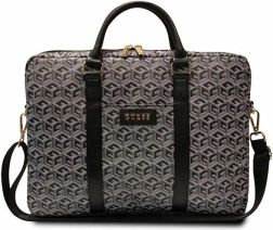 Elegante bolso para portátil de 16" Guess Gcube Stripes