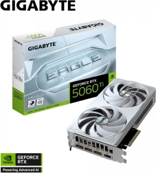 Tarjeta gráfica GeForce RTX 5060 Ti Eagle OC Ice 8G