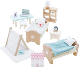 Le Toy Van muebles para habitación infantil Daisylane