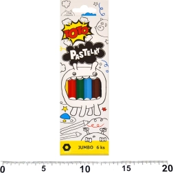 Lápices de colores Jumbo