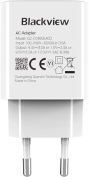 Cargador 18W Blackview