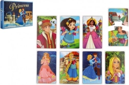 Juegos de lógica Princesas
