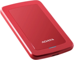 DashDrive HV300 1TB 2.5 USB3.1 rojo