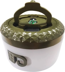 Lámpara de camping 2 en 1 SUPERFIRE LT01 con guirnalda de iluminación LED