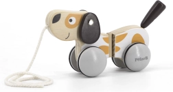 Perrito de arrastre de madera VIGA POLARB