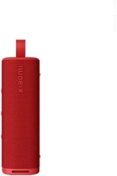Altavoz Bluetooth portátil 30 W rojo