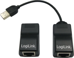 Extensor USB mediante RJ45 hasta 60 m