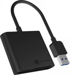 Lector de tarjetas USB 3.0 IB-CR301-U3