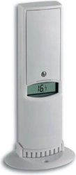 TFA sensor inalámbrico de temperatura y humedad