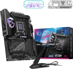 Placa base gaming MPG Z890 Carbon WiFi