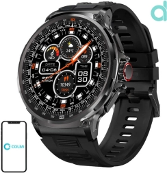 Reloj inteligente Colmi V69 (negro)