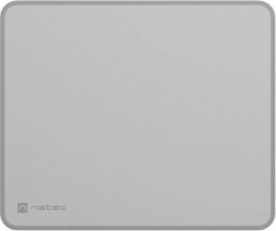 Alfombrilla de ratón NATEC Colors Series Stony Grey 300 × 250 mm
