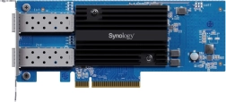 Tarjeta de red Dual‑Port 25GbE PCIe 3.0 x8 para sistemas Synology