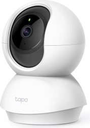 Cámara de seguridad Wi‑Fi giratoria TAPO C200 (1080p)