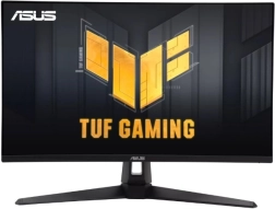 Monitor de 27 pulgadas con resolución 4K y tecnología F-IPS