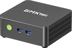 Mini PC GMKtec G3S con Intel N95, 16 GB de RAM y SSD de 512 GB, Windows 11 Pro
