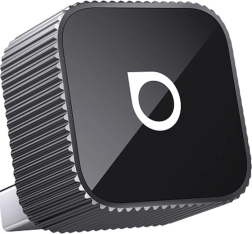 Adaptador inalámbrico para coche Ottocast Mini Slim para Apple CarPlay y Android Auto