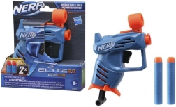 Nerf Elite 2.0 Ace SD-1 pistola compacta de dardos