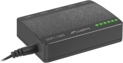 Switch de escritorio gigabit Lanberg de 5 puertos