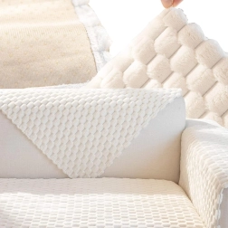 Funda antideslizante para sofá y sillón 70 × 120 cm