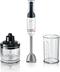 Batidora de mano Bosch ErgoMaster MSM4W220 con accesorios