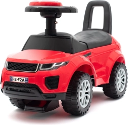 Correpasillos infantil SUV Baby Mix – rojo
