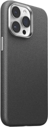 Funda magnética de cuero para iPhone 15 Pro Joyroom