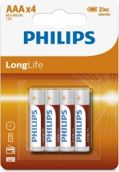 Pilas AAA LongLife