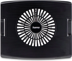 Base refrigerante para portátil 15,6″ Hama Wave con ventilador LED