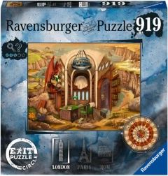 EXIT Puzzle The Circle: Londres – 920 piezas