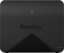 Router Wi‑Fi mesh tribanda Synology MR2200ac con VPN