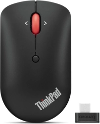 Ratón inalámbrico compacto ThinkPad USB-C