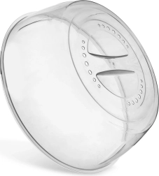 Tapa para microondas de 26 cm