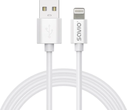 Cable USB‑A a Lightning de 2 m